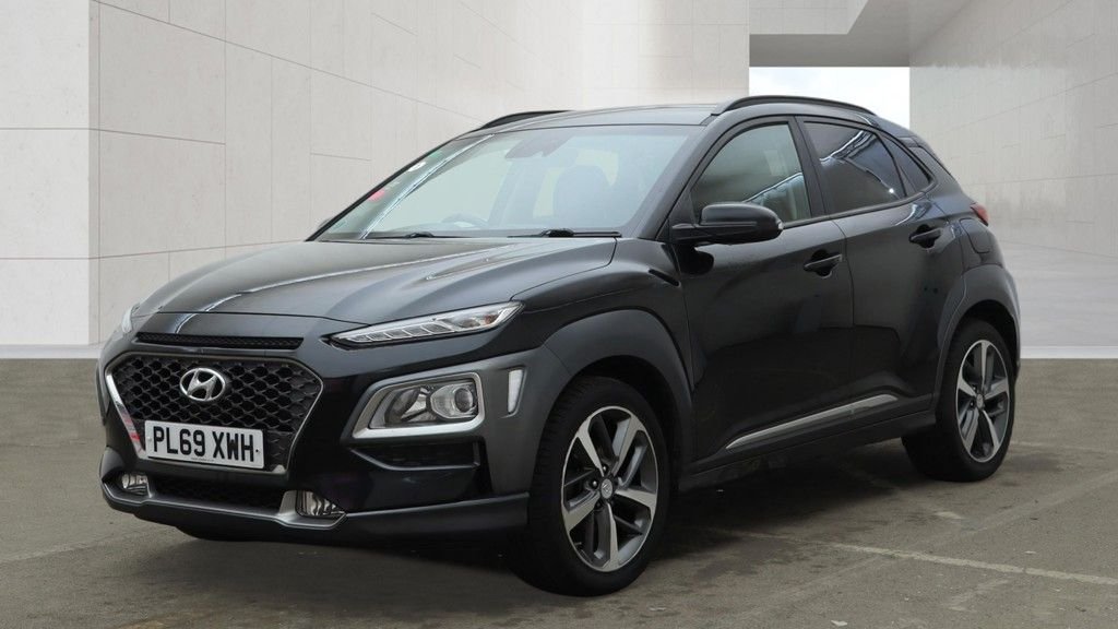 Used Hyundai KONA 2019 for sale - 78153900: Photo 2
