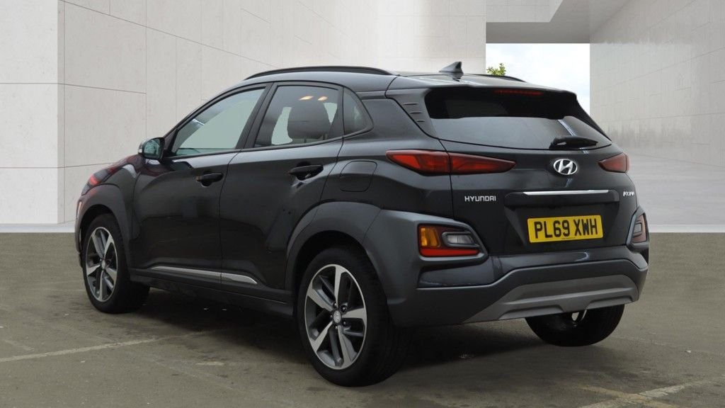 Used Hyundai KONA 2019 for sale - 78153900: Photo 3