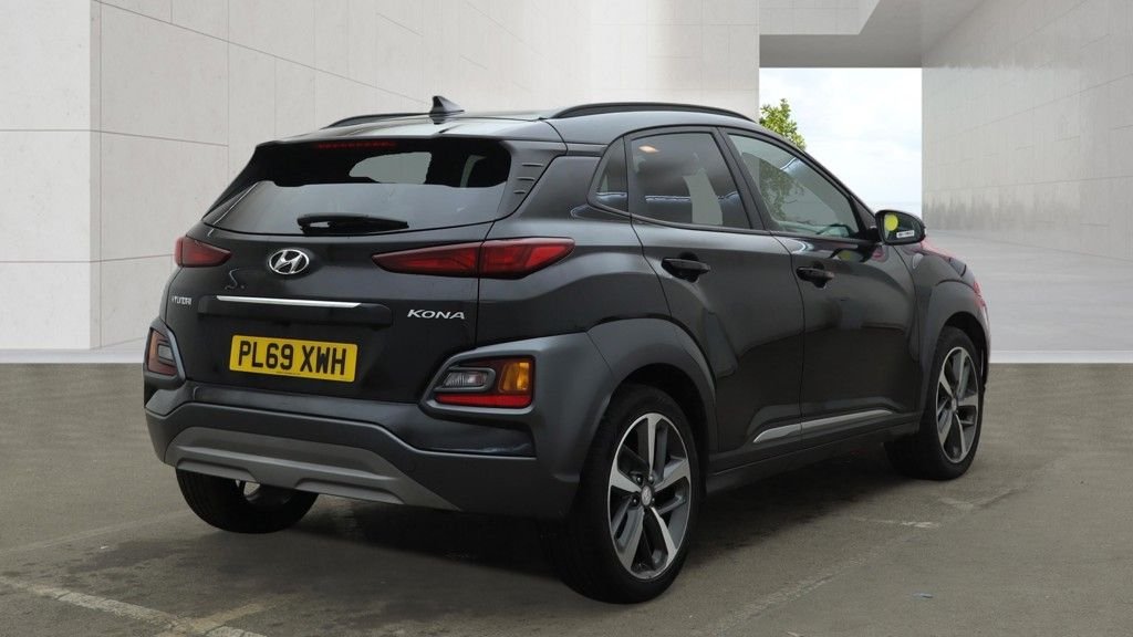 Used Hyundai KONA 2019 for sale - 78153900: Photo 4