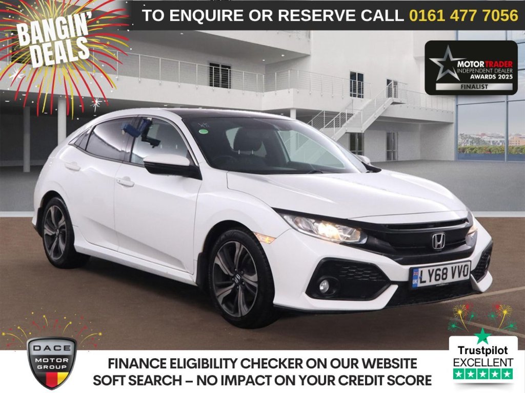 Used Honda Civic 2019 for sale - 76570547: Photo 1