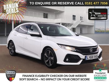 Used Honda Civic 2019 for sale - 76570547: Photo