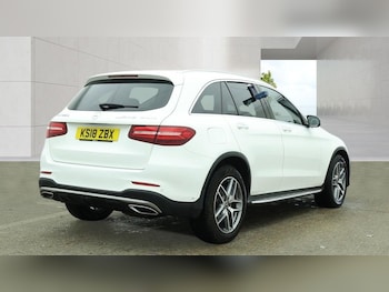 Used Mercedes-Benz GLC 2018 for sale - 78349556: Photo