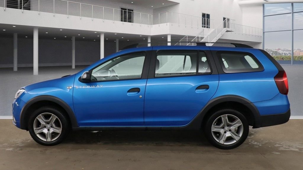 Used Dacia Logan MCV Stepway 2019 for sale - 76740253: Photo 11