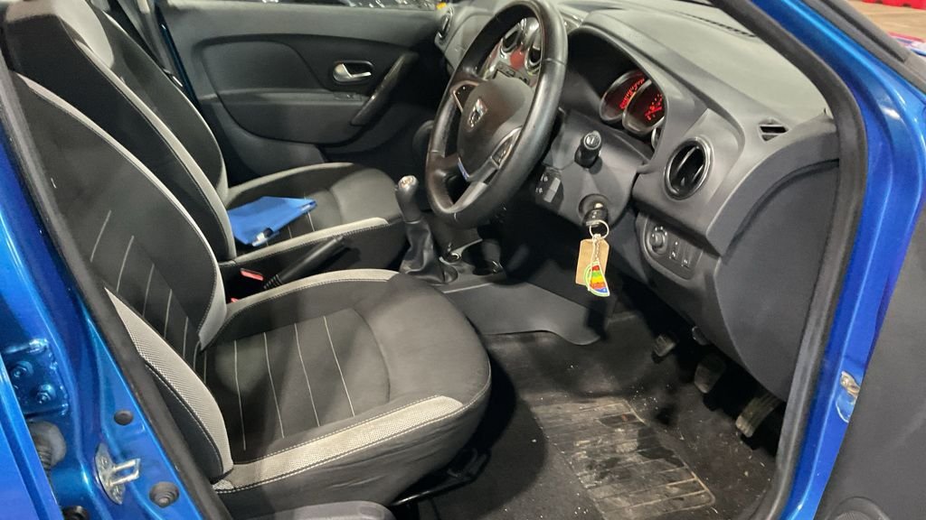 Used Dacia Logan MCV Stepway 2019 for sale - 76740253: Photo 2