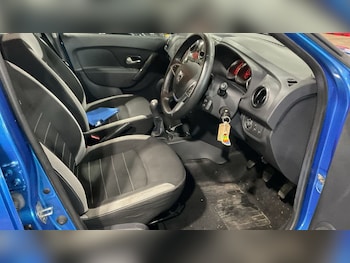 Used Dacia Logan MCV Stepway 2019 for sale - 76740253: Photo