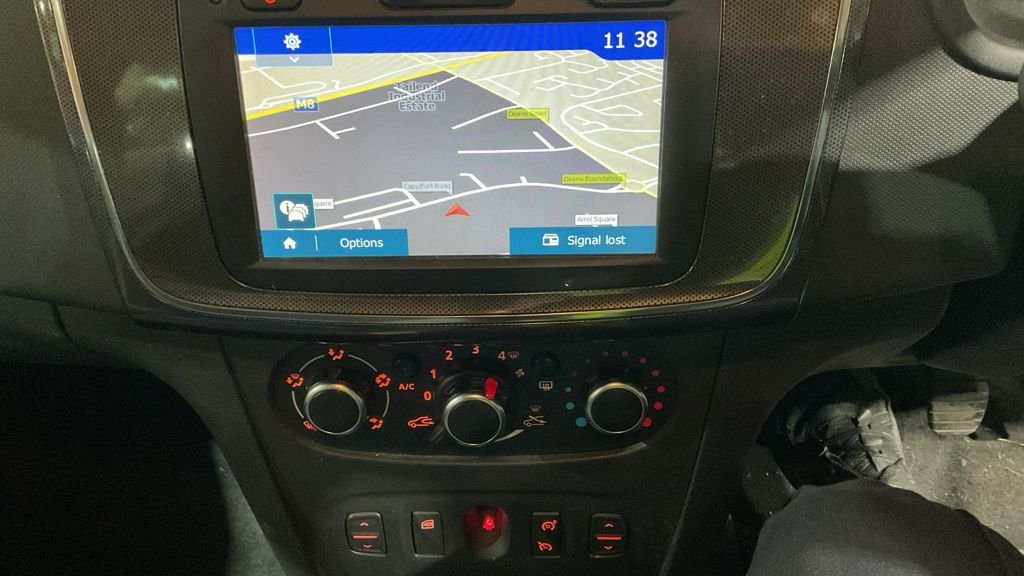 Used Dacia Logan MCV Stepway 2019 for sale - 76740253: Photo 3