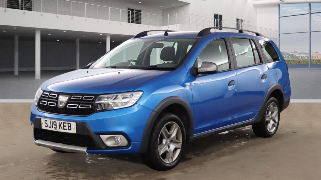 Used Dacia Logan MCV Stepway 2019 for sale - 76740253: Photo 5