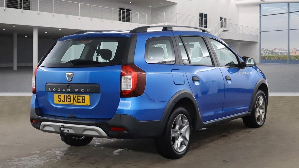Used Dacia Logan MCV Stepway 2019 for sale - 76740253: Photo 8