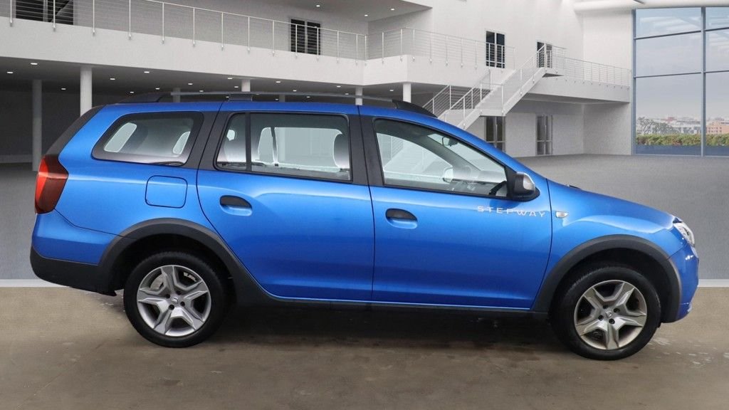 Used Dacia Logan MCV Stepway 2019 for sale - 76740253: Photo 9