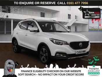 MG - MG ZS