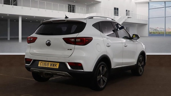 Used MG MG ZS 2018 for sale - 76267329: Photo 8