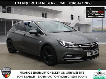Used Vauxhall Astra 2018 for sale - 75937764: Photo