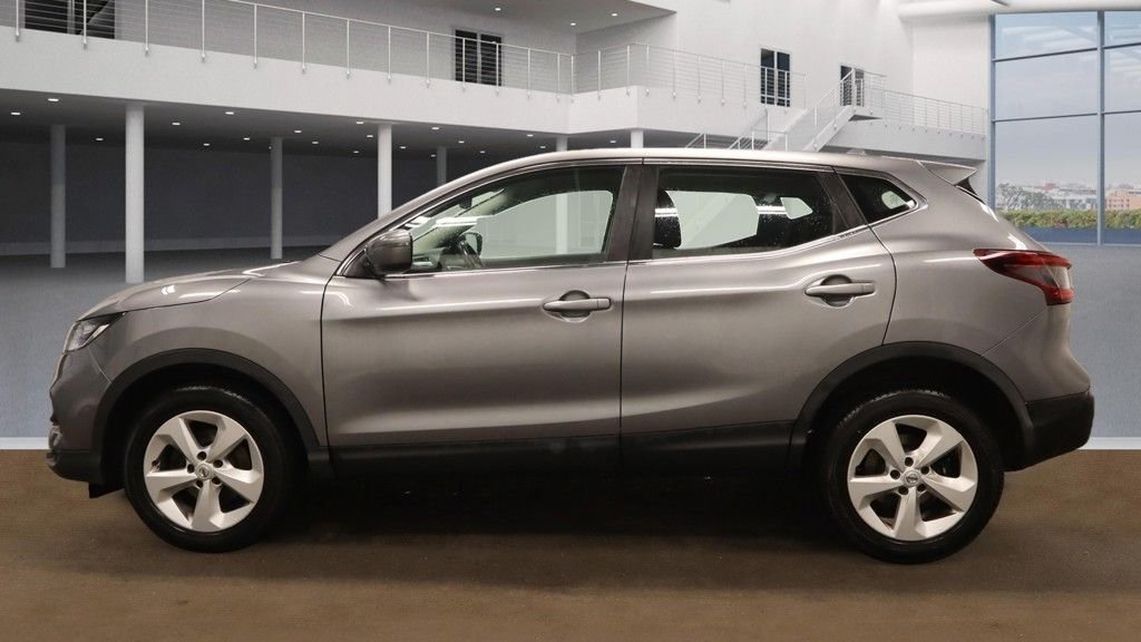 Used Nissan Qashqai 2020 for sale - 76367725: Photo 11