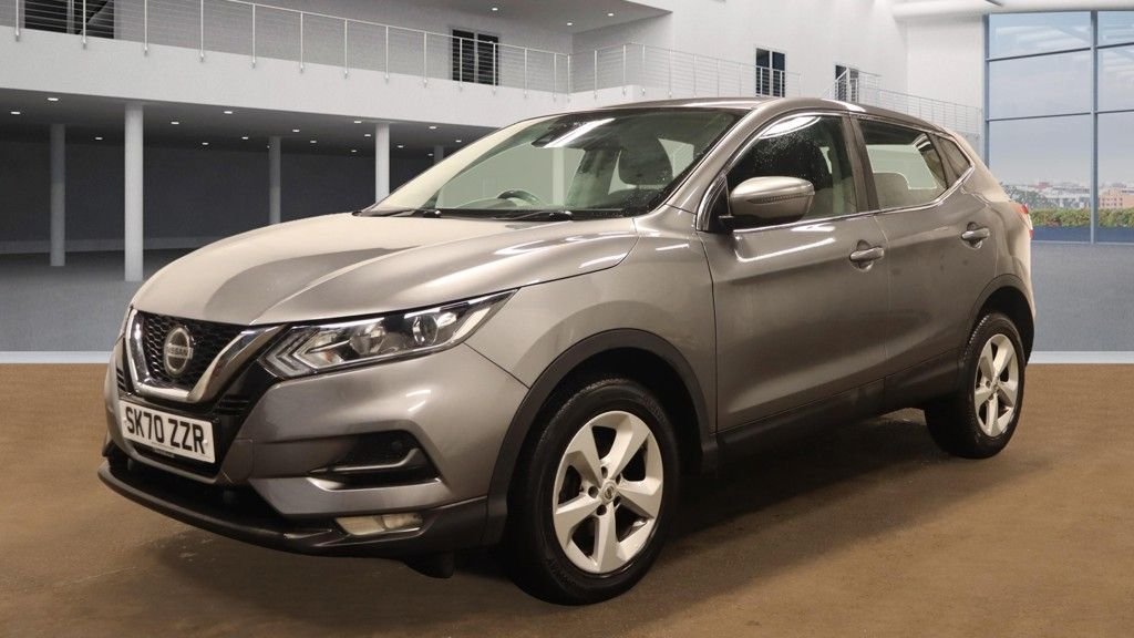 Used Nissan Qashqai 2020 for sale - 76367725: Photo 5
