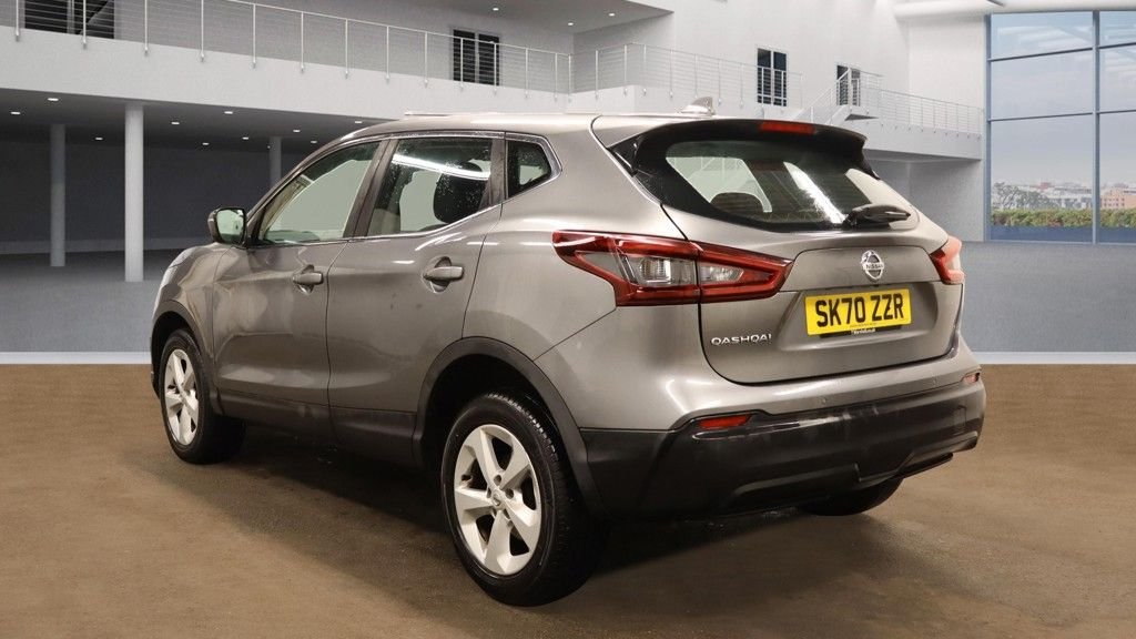 Used Nissan Qashqai 2020 for sale - 76367725: Photo 6