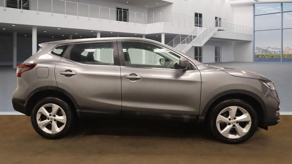 Used Nissan Qashqai 2020 for sale - 76367725: Photo 9
