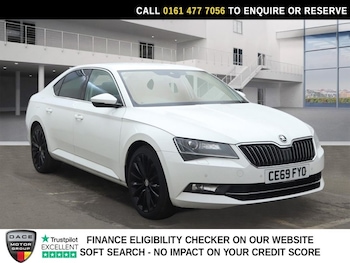 Used Skoda Superb 2019 for sale - 77583811: Photo