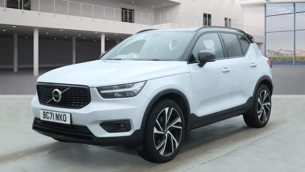 Used Volvo XC40 2021 for sale - 77507886: Photo 3