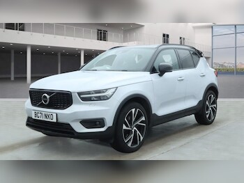 Used Volvo XC40 2021 for sale - 77507886: Photo