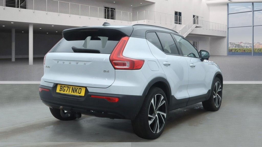 Used Volvo XC40 2021 for sale - 77507886: Photo 5