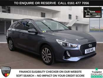2018 (18) - 1.6 CRDi SE Tourer 5dr Diesel DCT Euro 6 (s/s) (136 ps)