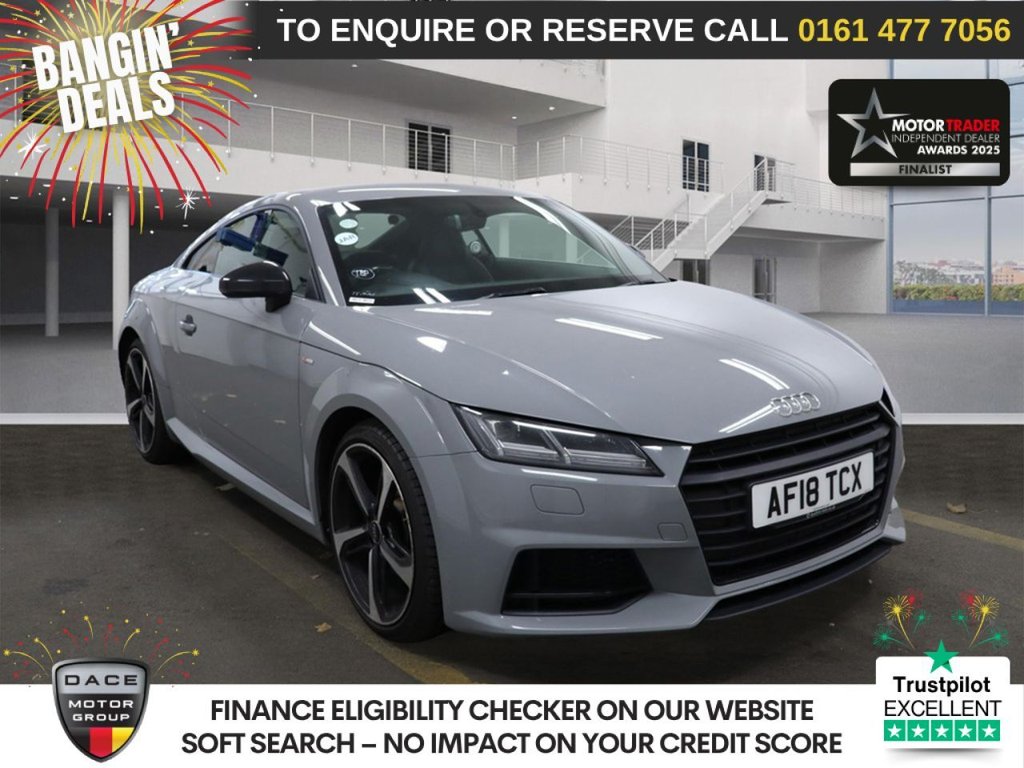 Used Audi TT 2018 for sale - 76430044: Photo 1