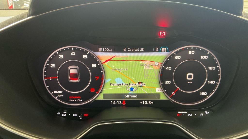 Used Audi TT 2018 for sale - 76430044: Photo 3