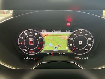 Used Audi TT 2018 for sale - 76430044: Photo