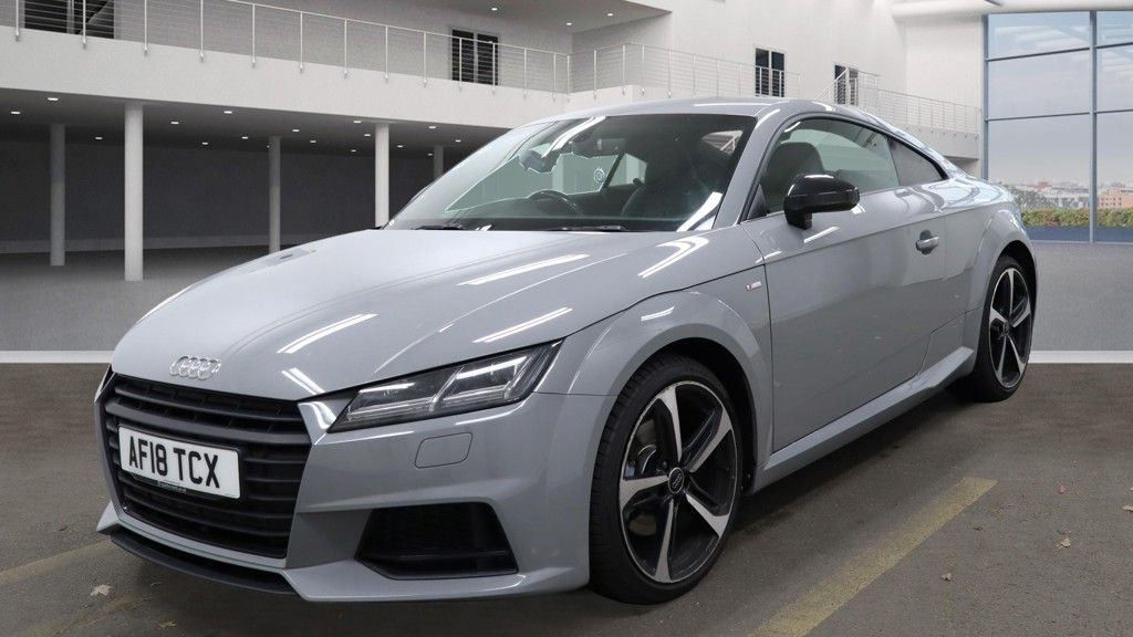 Used Audi TT 2018 for sale - 76430044: Photo 5