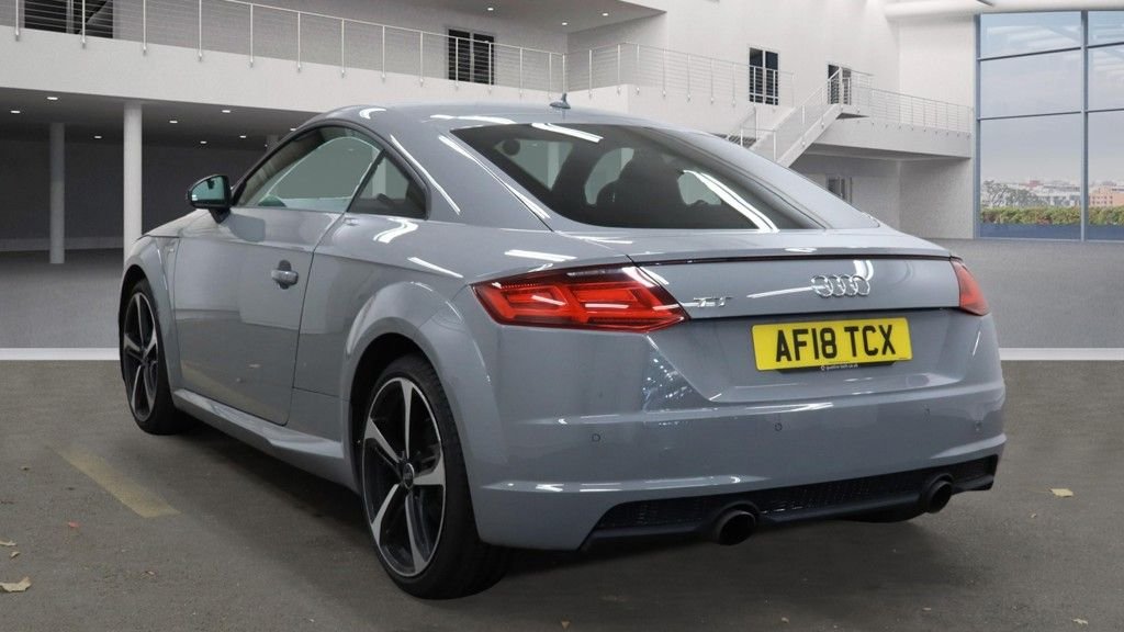 Used Audi TT 2018 for sale - 76430044: Photo 6