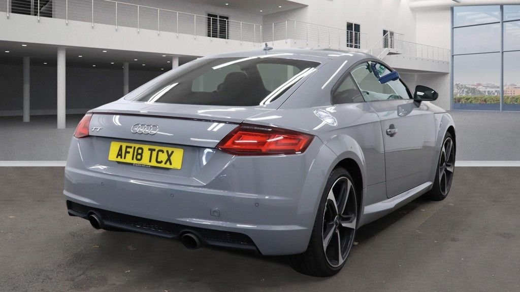 Used Audi TT 2018 for sale - 76430044: Photo 8