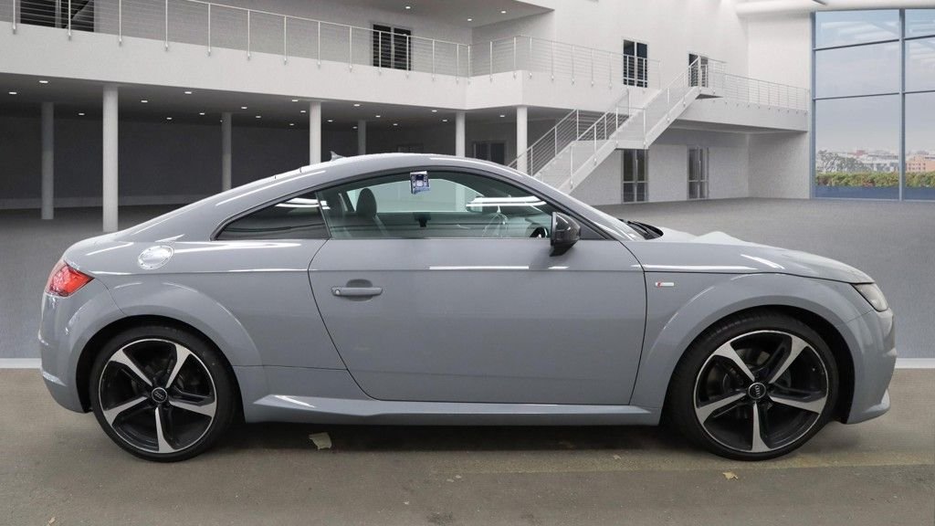 Used Audi TT 2018 for sale - 76430044: Photo 9
