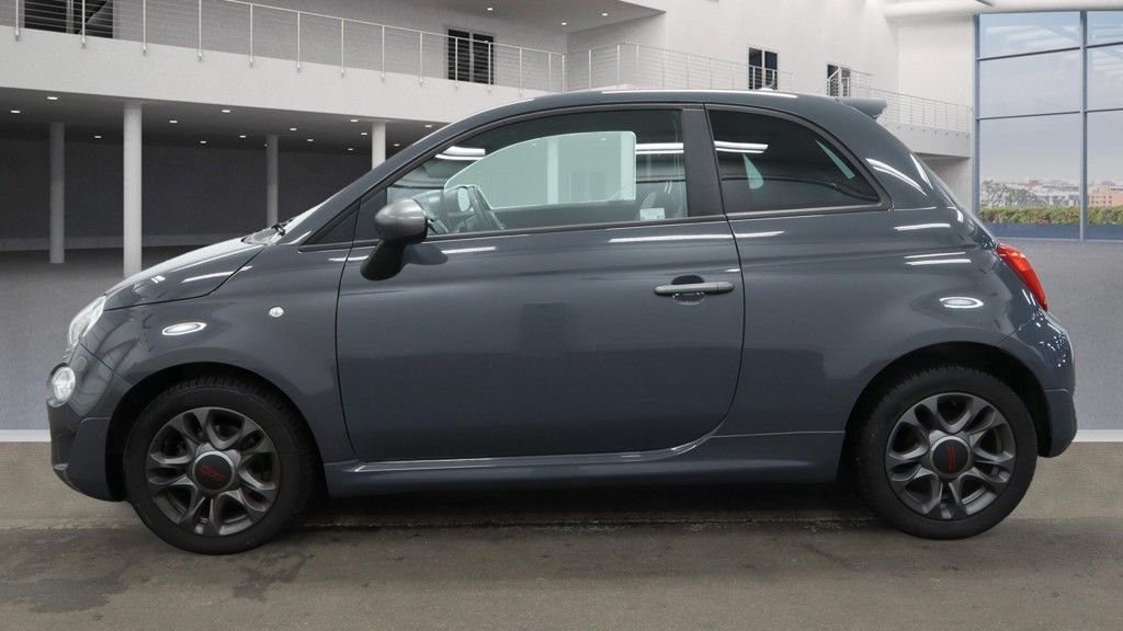 Used Fiat 500 2018 for sale - 76595951: Photo 11