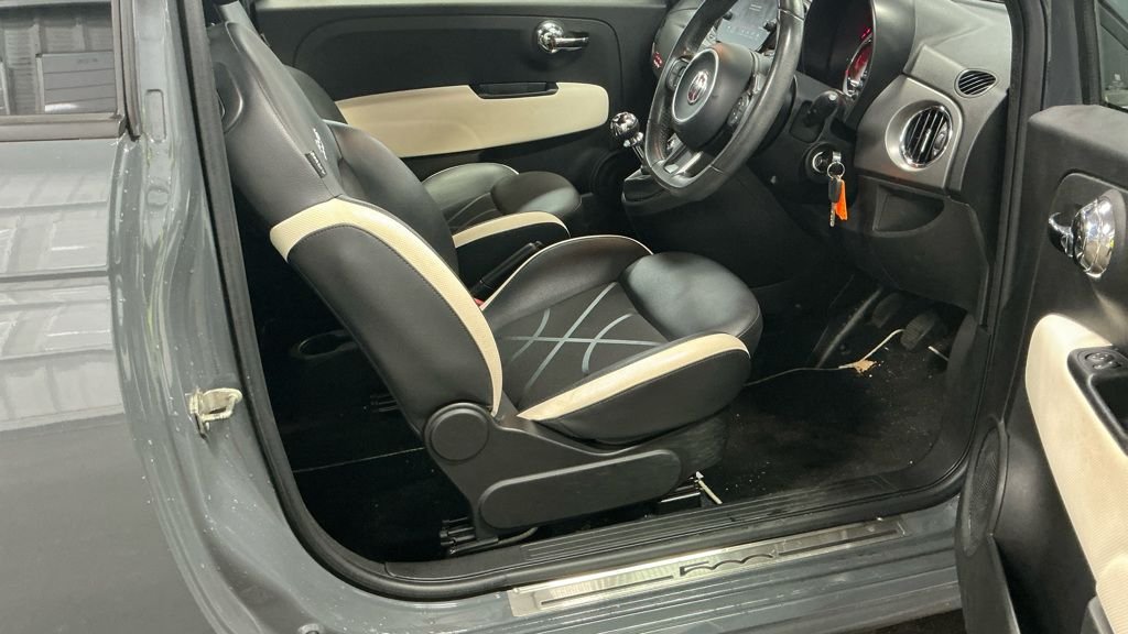 Used Fiat 500 2018 for sale - 76595951: Photo 2