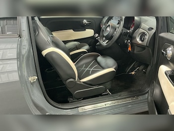 Used Fiat 500 2018 for sale - 76595951: Photo