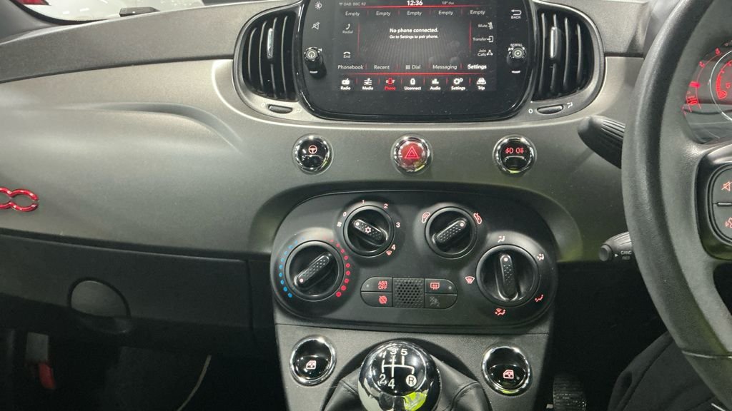 Used Fiat 500 2018 for sale - 76595951: Photo 3