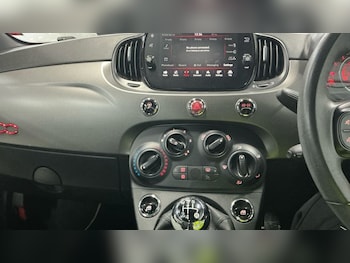 Used Fiat 500 2018 for sale - 76595951: Photo
