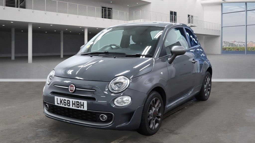 Used Fiat 500 2018 for sale - 76595951: Photo 5