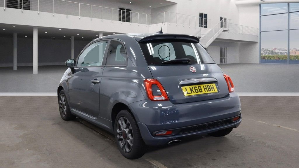 Used Fiat 500 2018 for sale - 76595951: Photo 6