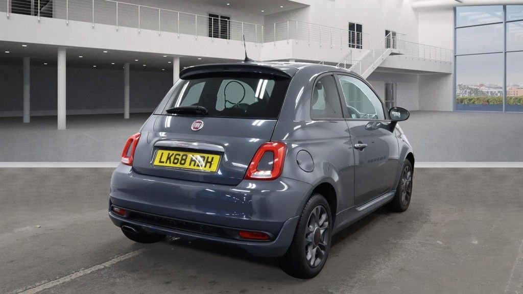 Used Fiat 500 2018 for sale - 76595951: Photo 8