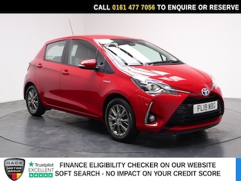 Used Toyota Yaris 2019 for sale - 79584266: Photo