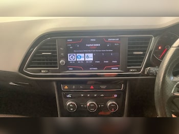 Used SEAT Leon 2017 for sale - 75875626: Photo