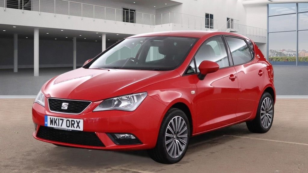 Used SEAT Ibiza 2017 for sale - 77188197: Photo 5