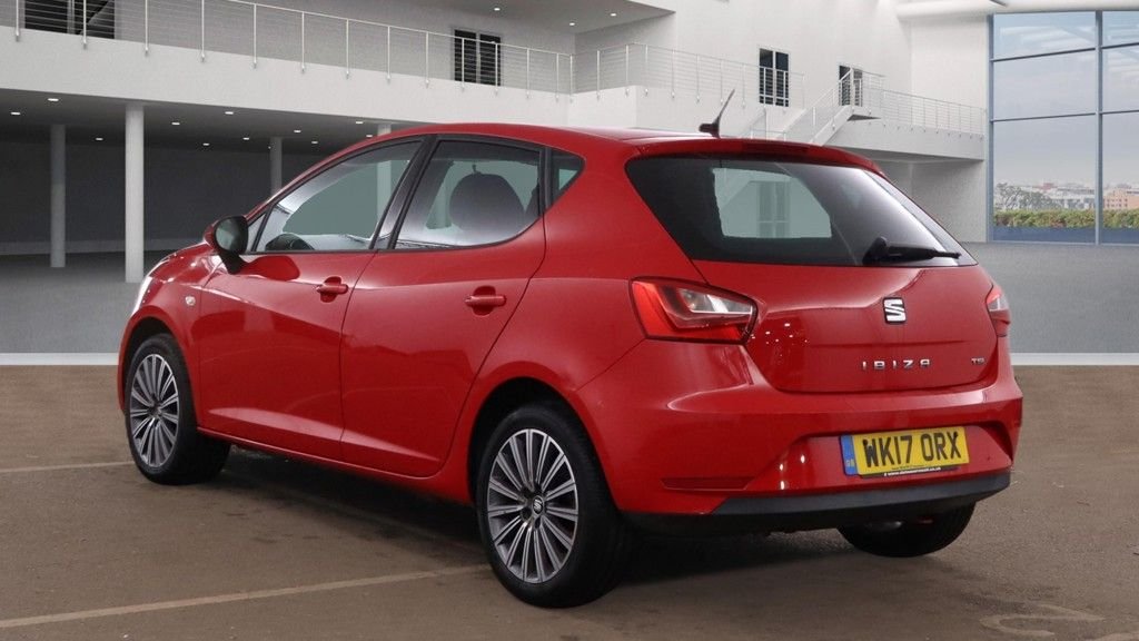Used SEAT Ibiza 2017 for sale - 77188197: Photo 6