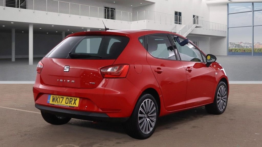 Used SEAT Ibiza 2017 for sale - 77188197: Photo 8