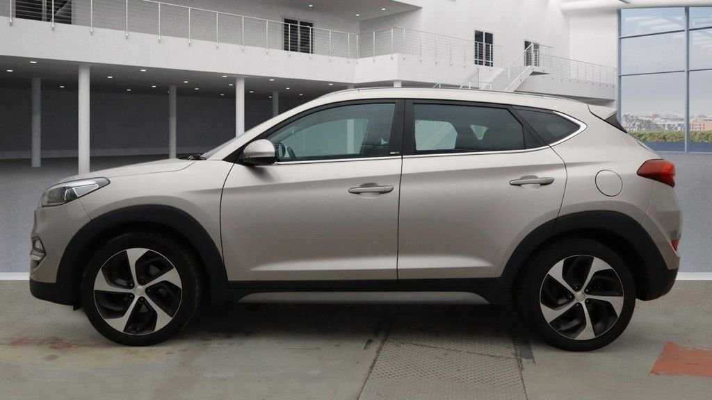 Used Hyundai TUCSON 2018 for sale - 77250242: Photo 11