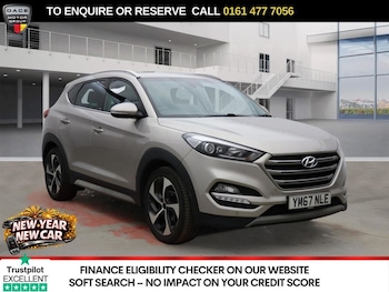 Used Hyundai TUCSON 2018 for sale - 77250242: Photo