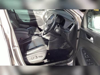 Used Hyundai TUCSON 2018 for sale - 77250242: Photo