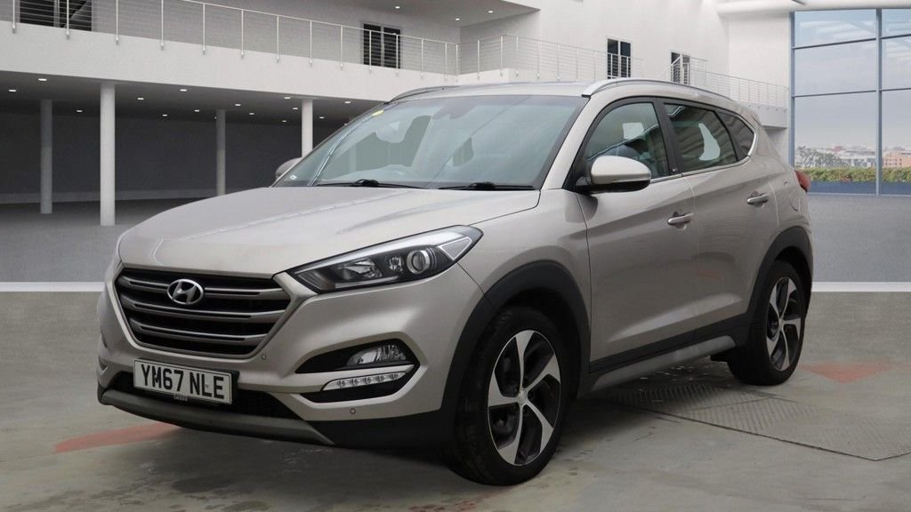 Used Hyundai TUCSON 2018 for sale - 77250242: Photo 5