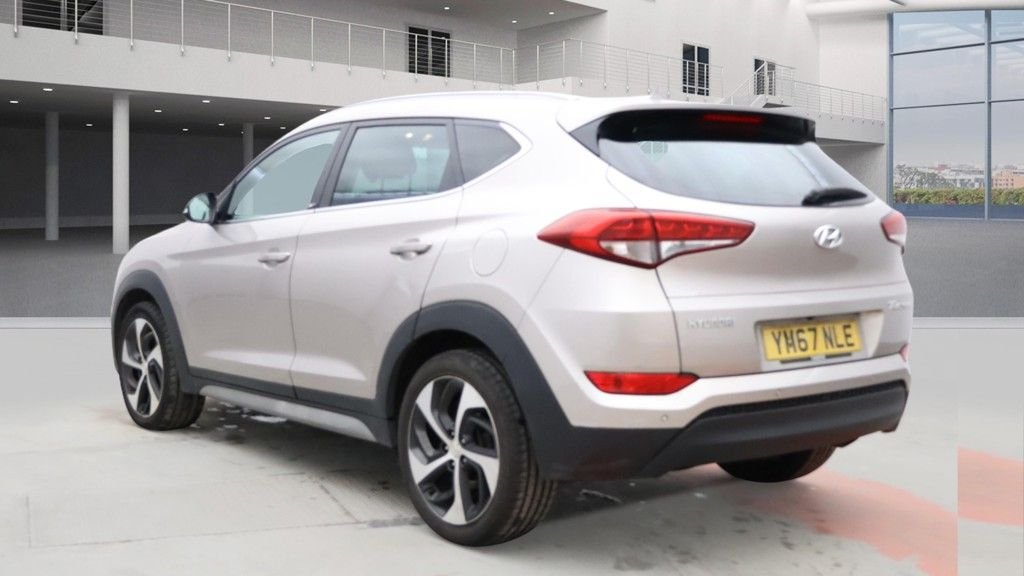 Used Hyundai TUCSON 2018 for sale - 77250242: Photo 6